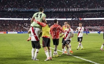 River le ganó a San Lorenzo por penales y clasificó a 4tos de Final