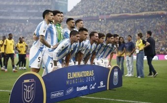 Con Messi, Beltrán y Aranda, la prelista para el Mundial 2026
