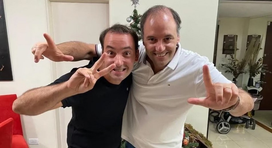 Imputan al hermano de Manuel Adorni por supuesto “enriquecimiento ilícito y lavado de dinero”