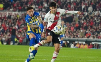 River venció a Rosario Central y es el primer finalista del Torneo Apertura