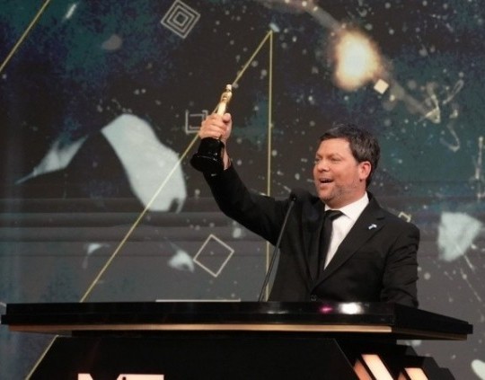 Guido Kaczka se alzó con el Martín Fierro de Oro 2026: todos los ganadores