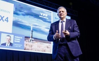 YPF presentó un proyecto millonario bajo el RIGI: 