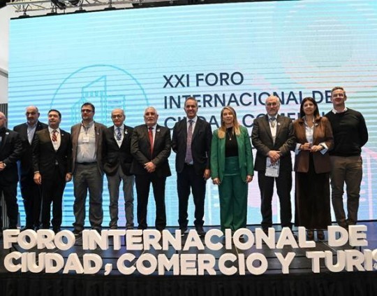 En Rosario, CAME realizó el XXI Foro Internacional de Ciudad, Comercio y Turismo 2026