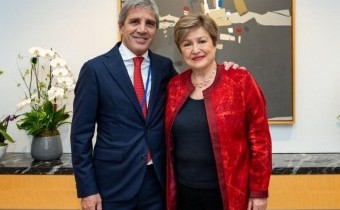 El FMI aprobó la revisión del acuerdo y destrabó el desembolso por US$1.000 millones