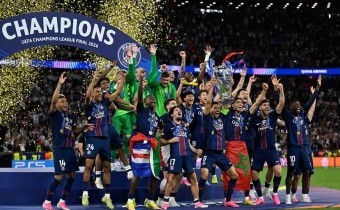 El PSG le ganó por penales al Arsenal y es nuevamente campeón de la Champions League