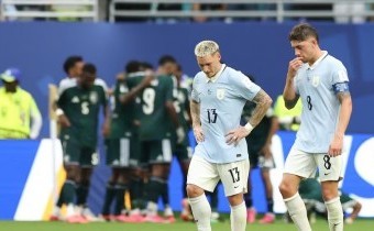 Uruguay y Arabia Saudita igualaron 1 a 1 en la primera fecha del Mundial 2026