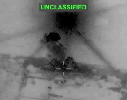 Estados Unidos bombardea de nuevo a Irán tras ataque en Ormuz