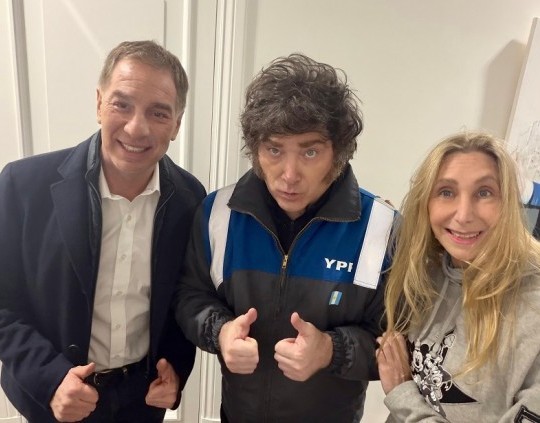 Diego Santilli: “Asumo el desafío más importante de mi vida”