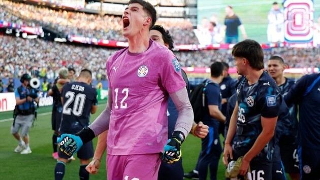 Paraguay eliminó en penales a Alemania y se metió en los octavos de final del Mundial