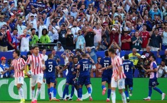 Mundial 2026: Francia venció al Paraguay de Alfaro y se clasificó a los cuartos de final.