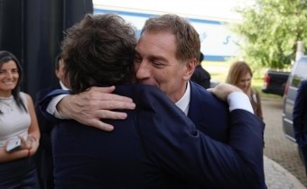 Santilli: “Para que la Argentina no vuelva atrás, el Presidente tiene que reelegir”