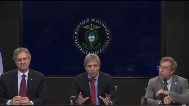 Finanzas anunció un nuevo Bonar 2029 por u$s2.000 millones: en 2027 emitirá u$s5.000 millones