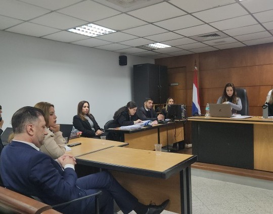 La Justicia paraguaya pidió dos años y dos meses de cárcel para el ex senador Kueider