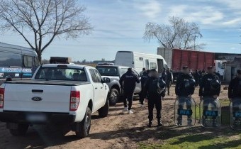 Rescataron a siete víctimas de explotación laboral rural en La Matanza