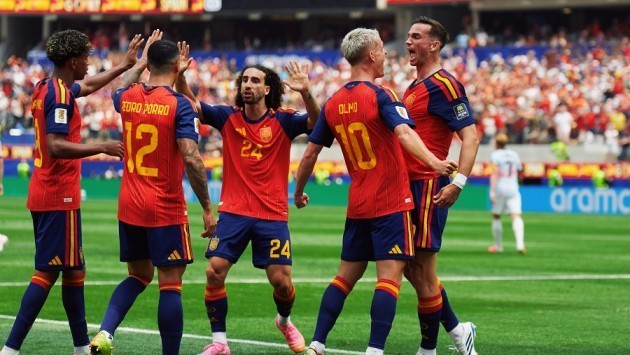 España le ganó a Bélgica y se metió en semifinales del Mundial 2026