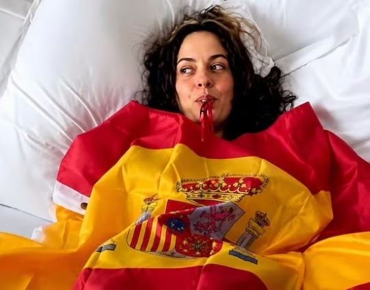 La contundente decisión de Rosalía tras la polémica por el video antiargentina que se viralizó