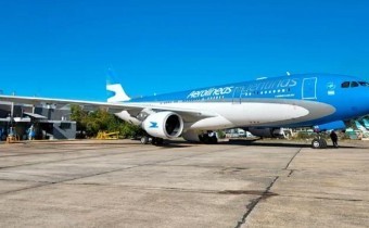 Justicia de EE.UU. obligó a la Argentina a pagar más de US$390M por la expropiación de Aerolíneas