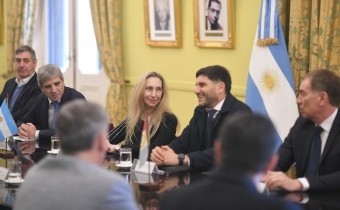 El Gobierno le cede la administración de una ruta nacional a Santa Fe