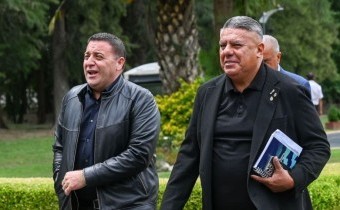 La Justicia de Estados Unidos investiga al Chiqui Tapia tras el Mundial 2026