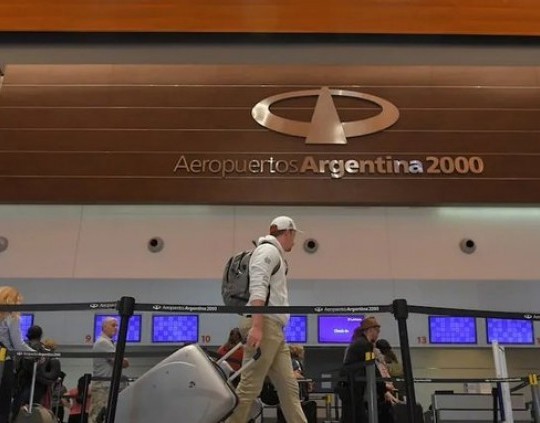 Récord: más de 1.400.000 turistas visitaron Argentina en el primer semestre