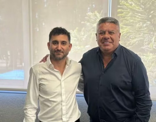 El dueño de Sur Finanzas defendió a Tapia, pero advirtió: “No pongo las manos en el fuego por nadie