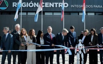 Llaryora, Pullaro y Frigerio le solicitaron al Gobierno la baja de retenciones agrícolas