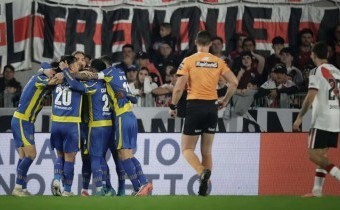 River cayó ante Rosario Central en el Monumental por el Torneo Clausura