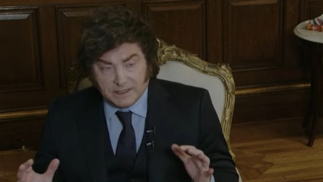 Milei volvió a defender la reforma del BCRA: 