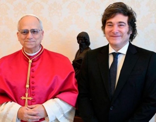 Confirmaron la visita del papa León XIV para noviembre a la Argentina