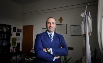 Gorini defendió la sentencia de Vialidad: 
