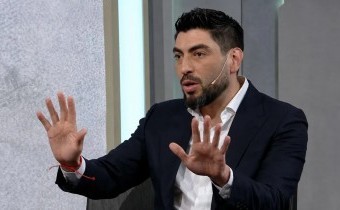 Facundo Moyano negó que consuma drogas y aseguró que su novia tuvo un paro cardíaco