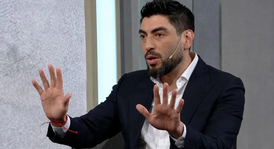 Facundo Moyano negó que consuma drogas y aseguró que su novia tuvo un paro cardíaco