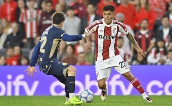 River le ganó 2-0 a Argentinos Juniors en el Monumental