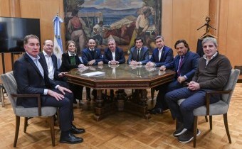 Acuerdo con gobernadores con Zonas Frías: El Gobierno tendría los votos en el Senado