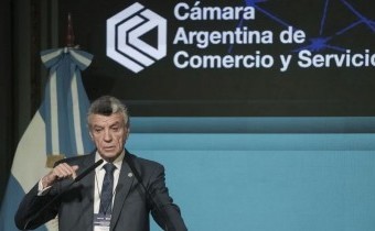 Grinman se refirió a su frase sobre el cierre de las empresas: “Es la realidad en la que estamos”