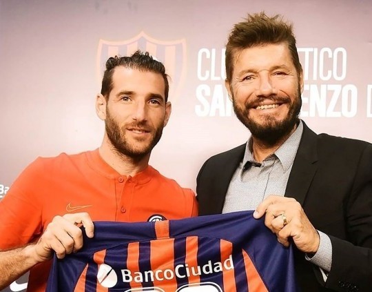 San Lorenzo: la Justicia lo condenó a pagar US$ 4,3 millones a Piatti 