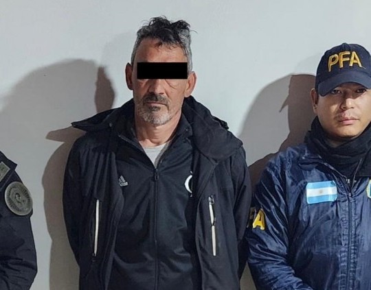 Detuvieron a “Bebote” Álvarez por una causa de narcotráfico internacional