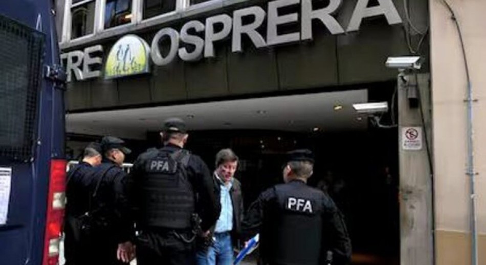 Encontraron muerto a un guardia de seguridad en la sede de UATRE en Córdoba
