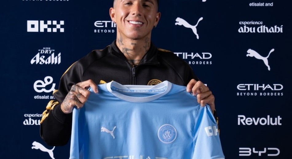 Enzo Fernández al City: así quedó el ranking de las transferencias más caras de la historia