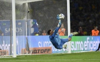 Boca le ganó a Vélez por penales y está en cuartos de final de la Copa Argentina