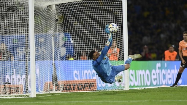 Boca le ganó a Vélez por penales y está en cuartos de final de la Copa Argentina