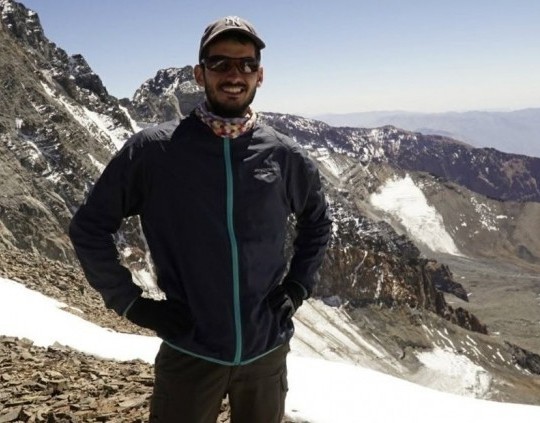 Mont Blanc de Francia: murió un enólogo mendocino y otro montañista argentino resultó herido