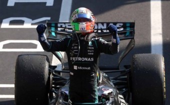 GP de Italia: Kimi Antonelli hizo historia y sumaron los Alpine