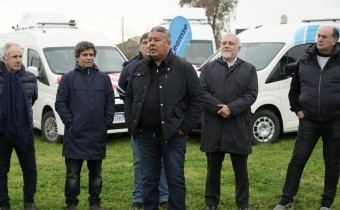 Imputaron al “Chiqui” Tapia por enriquecimiento ilícito en el CEAMSE