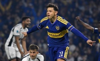 Boca venció a Central Córdoba 3-1 y sigue cerca de la punta de la Zona A