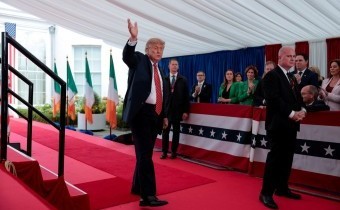 Trump advirtió a la Argentina y el Reino Unido por Malvinas y se ofreció como un eventual mediador