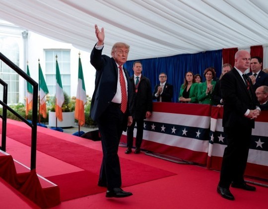 Trump advirtió a la Argentina y el Reino Unido por Malvinas y se ofreció como un eventual mediador