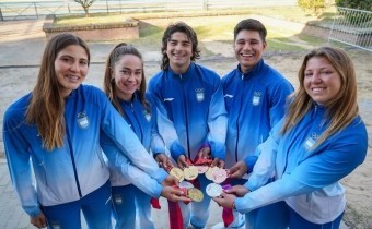 Argentina en los Juegos Suramericanos 2026: preseas y posición en el medallero