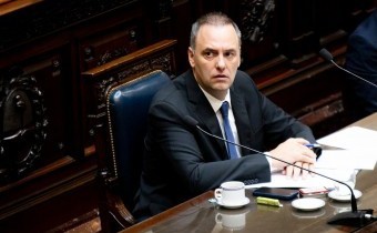 Adorni presentó ante la Justicia su descargo para justificar el crecimiento de su patrimonio