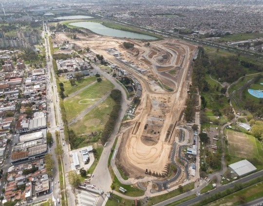 El renovado Autódromo Gálvez se estrenará con el Gran Premio de MotoGP del 9 al 11 de abril de 2027